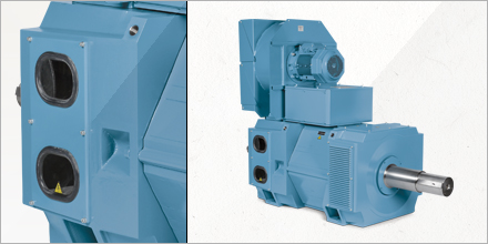 RPM PD DC Series Motor